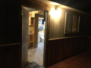 New cabin 1 car rental available